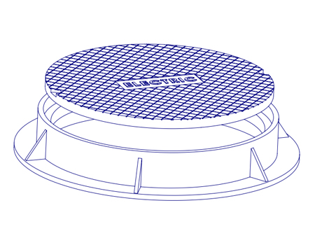 HEAVY DUTY FLANGE FRAMES COVERS3