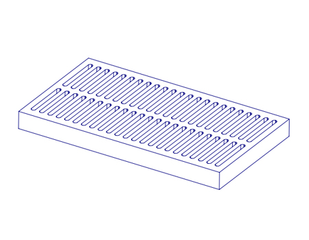 PRECAST TRENCH GRATES